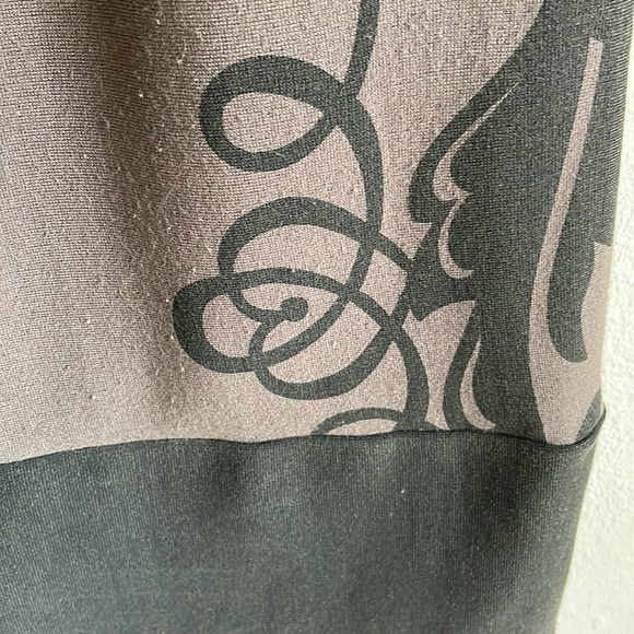 Promod brown midi sleeveless dress - Picture 5 of 5